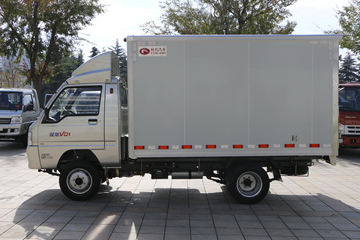 ʱ ԦVQ1 2017 1.2L 86  3.05׵ʽ΢(BJ5030XXY-AC)ͼƬ