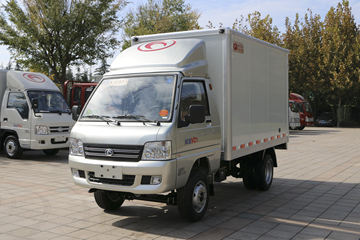 ʱ ԦVQ1 2017 1.2L 86  3.05׵ʽ΢(BJ5030XXY-AC)ͼƬ