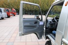 福田时代 驭菱VQ1 2017款 1.2L 86马力 汽油 3.05米单排栏板微卡(后双胎)(BJ1030V5JL3-D5)