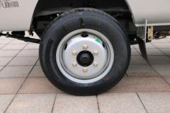 福田时代 驭菱VQ1 2017款 1.2L 86马力 汽油 3.05米单排栏板微卡(后双胎)(BJ1030V5JL3-D5)