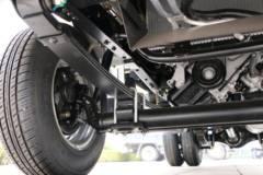 福田时代 驭菱VQ1 2017款 1.2L 86马力 汽油 3.05米单排栏板微卡(后双胎)(BJ1030V5JL3-D5)