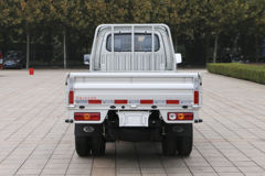 福田时代 驭菱VQ1 2017款 1.2L 86马力 汽油 3.05米单排栏板微卡(后双胎)(BJ1030V5JL3-D5)