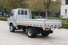 福田时代 驭菱VQ1 2017款 1.2L 86马力 汽油 3.05米单排栏板微卡(后双胎)(BJ1030V5JL3-D5)