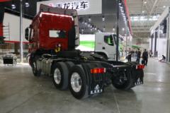 东风柳汽 乘龙H5重卡 430马力 6X4牵引车(LZ4251M7DB)