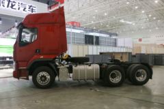 东风柳汽 乘龙H5重卡 430马力 6X4牵引车(LZ4251M7DB)