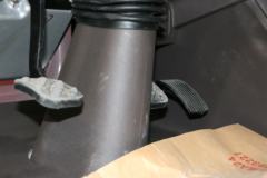 东风柳汽 乘龙H5重卡 430马力 6X4牵引车(LZ4251M7DB)