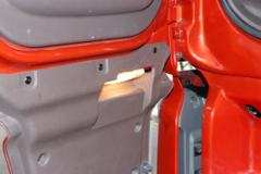 东风柳汽 乘龙H5重卡 430马力 6X4牵引车(LZ4251M7DB)