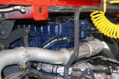 东风柳汽 乘龙H5重卡 430马力 6X4牵引车(LZ4251M7DB)