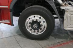 东风柳汽 乘龙H5重卡 430马力 6X4牵引车(LZ4251M7DB)