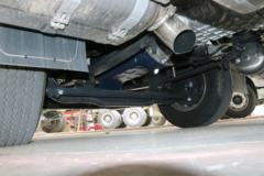 东风柳汽 乘龙H5重卡 430马力 6X4牵引车(LZ4251M7DB)