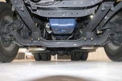 东风柳汽 乘龙H5重卡 430马力 6X4牵引车(LZ4251M7DB)