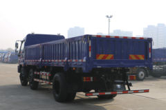 福田 瑞沃E3 170马力 6X2 5.2米自卸车(BJ3223DLPEB-FA)