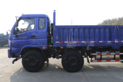 福田 瑞沃E3 170马力 6X2 5.2米自卸车(BJ3223DLPEB-FA)