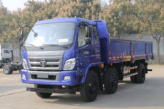 福田 瑞沃E3 170马力 6X2 5.2米自卸车(BJ3223DLPEB-FA)