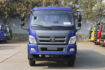 福田 瑞沃E3 129马力 4X2 4.15米自卸车(BJ3043D8JEA-FD)
