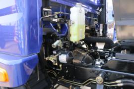 瑞沃E3&nbsp;自卸车底盘                                                图片