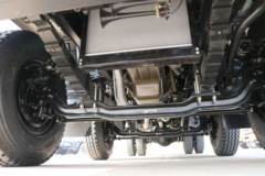 福田 瑞沃E3 170马力 6X2 5.2米自卸车(BJ3223DLPEB-FA)