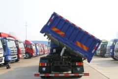 福田 瑞沃E3 170马力 6X2 5.2米自卸车(BJ3223DLPEB-FA)