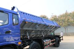 福田 瑞沃E3 170马力 6X2 5.2米自卸车(BJ3223DLPEB-FA)