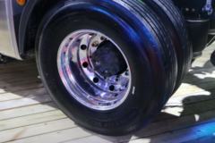 东风柳汽 乘龙H7重卡 480马力 6X2R牵引车(LZ4253H7CB)