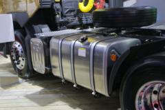 东风柳汽 乘龙H7重卡 480马力 6X2R牵引车(LZ4253H7CB)