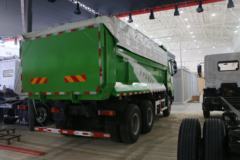 东风柳汽 乘龙H7 385马力 6X4 5.6米自卸车(LZ3251M5DB)