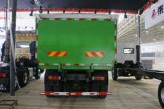 东风柳汽 乘龙H7 385马力 6X4 5.6米自卸车(LZ3251M5DB)