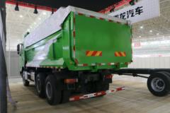 东风柳汽 乘龙H7 385马力 6X4 5.6米自卸车(LZ3251M5DB)