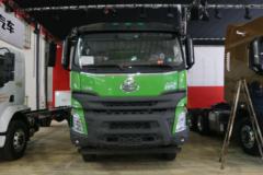 东风柳汽 乘龙H7 385马力 6X4 5.6米自卸车(LZ3251M5DB)