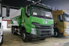 东风柳汽 乘龙H7 385马力 6X4 5.6米自卸车(LZ3251M5DB)