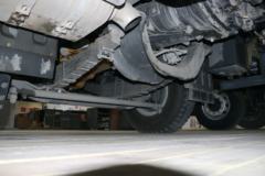 东风柳汽 乘龙H7 385马力 6X4 5.6米自卸车(LZ3251M5DB)