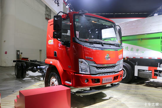 �������� ����L3 160���� 4X2 6.75���Ű������ػ�������(LZ1121M3AB)