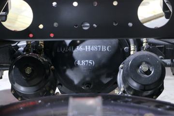 �������� ����L3 160���� 4X2 6.75���Ű������ػ�������(LZ1121M3AB)ͼƬ