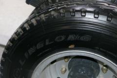 东风柳汽 乘龙L3 160马力 4X2 6.75米排半栏板载货车底盘(LZ1121M3AB)