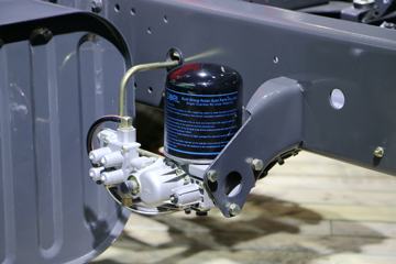 �������� ����L3 160���� 4X2 6.75���Ű������ػ�������(LZ1121M3AB)ͼƬ