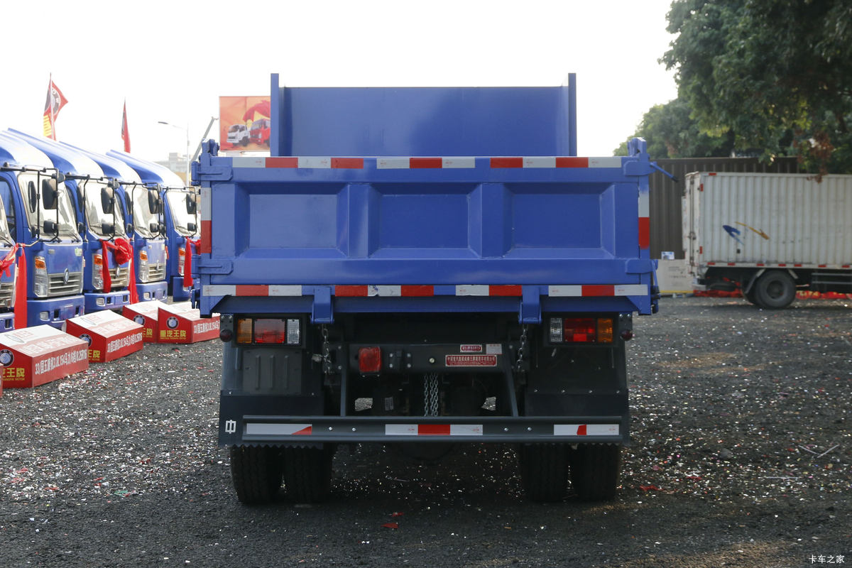  7ϵ 116 4X2 3.6ж(CDW3040A1Q5)                                                