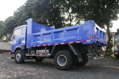 重汽王牌 7系 116马力 4X2 3.6米自卸车(CDW3040A1Q5)