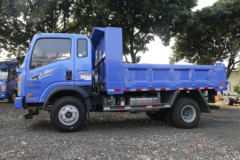 重汽王牌 7系 116马力 4X2 3.6米自卸车(CDW3040A1Q5)