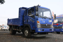 重汽王牌 7系 116马力 4X2 3.6米自卸车(CDW3040A1Q5)