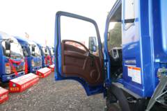 重汽王牌 7系 116马力 4X2 3.6米自卸车(CDW3040A1Q5)