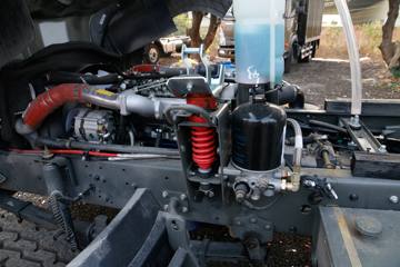 �������� 7ϵ 116���� 4X2 3.6����ж��(CDW3040A1Q5)ͼƬ