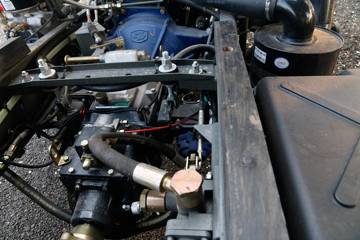 �������� 7ϵ 116���� 4X2 3.6����ж��(CDW3040A1Q5)ͼƬ