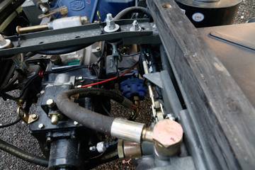 �������� 7ϵ 116���� 4X2 3.6����ж��(CDW3040A1Q5)ͼƬ