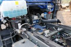 重汽王牌 7系 116马力 4X2 3.6米自卸车(CDW3040A1Q5)