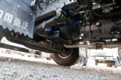 重汽王牌 7系 116马力 4X2 3.6米自卸车(CDW3040A1Q5)