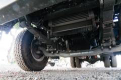 重汽王牌 7系 116马力 4X2 3.6米自卸车(CDW3040A1Q5)
