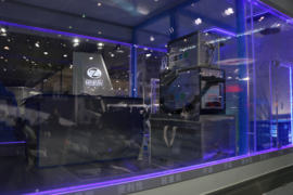 超越C系&nbsp;冷藏车外观图片