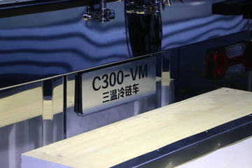 Ծ�� ��ԽC300-VM 125���� 4X2 4����س�ͼƬ