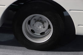 超越C系&nbsp;冷藏车底盘图片