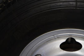 超越C系&nbsp;冷藏车底盘图片